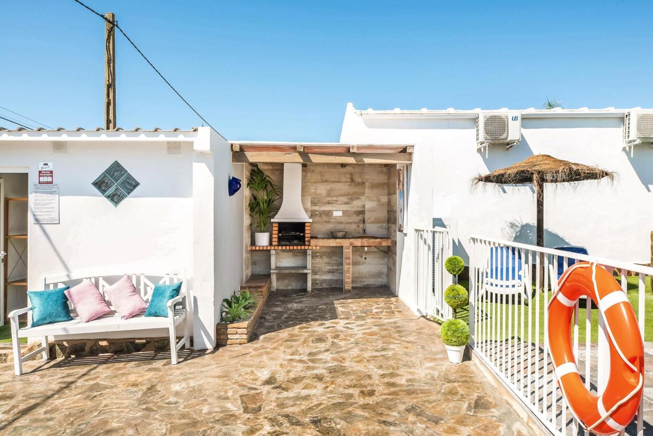 Casa Mirajanda Villa Vejer de la Frontera Eksteriør billede