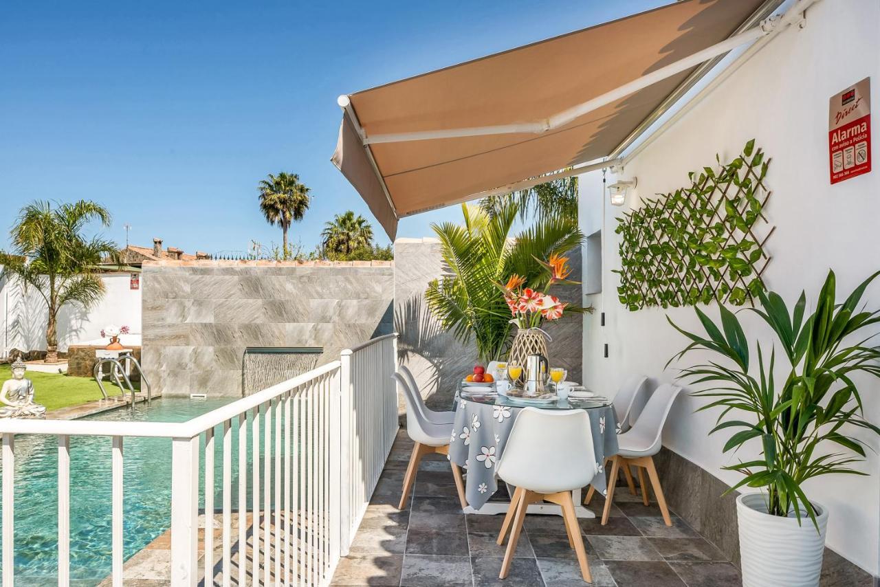 Casa Mirajanda Villa Vejer de la Frontera Eksteriør billede