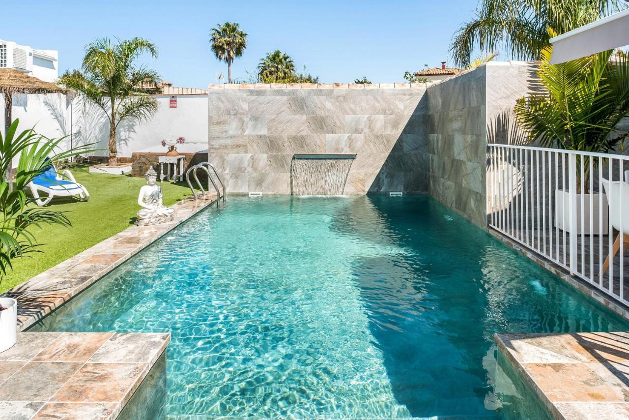 Casa Mirajanda Villa Vejer de la Frontera Eksteriør billede