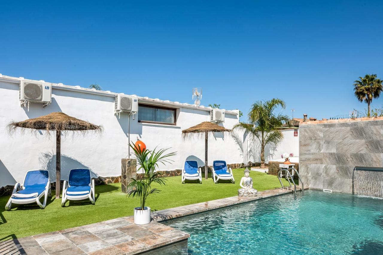 Casa Mirajanda Villa Vejer de la Frontera Eksteriør billede