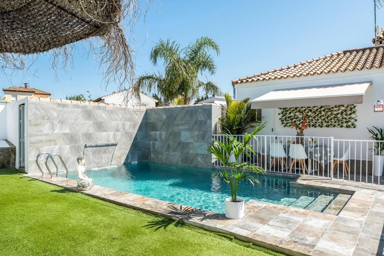 Casa Mirajanda Villa Vejer de la Frontera Eksteriør billede