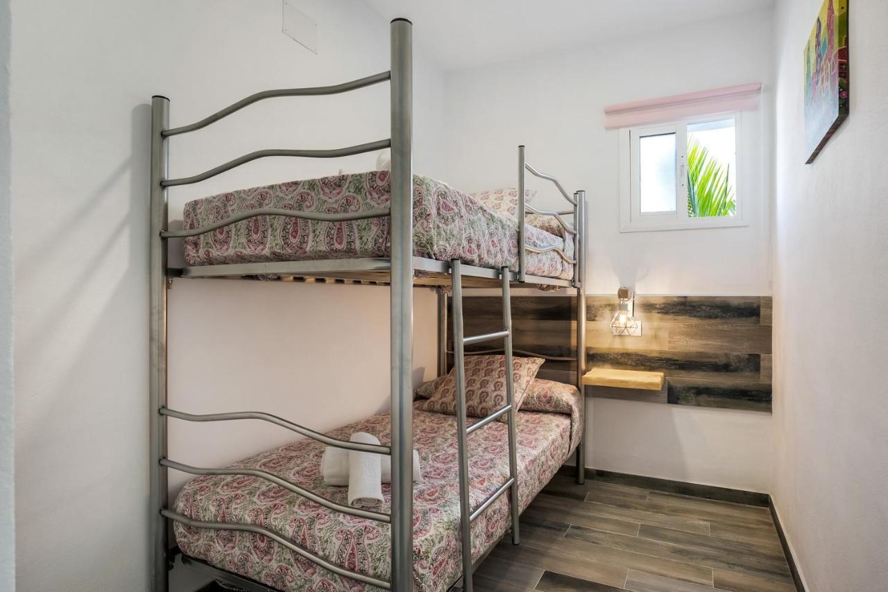 Casa Mirajanda Villa Vejer de la Frontera Eksteriør billede