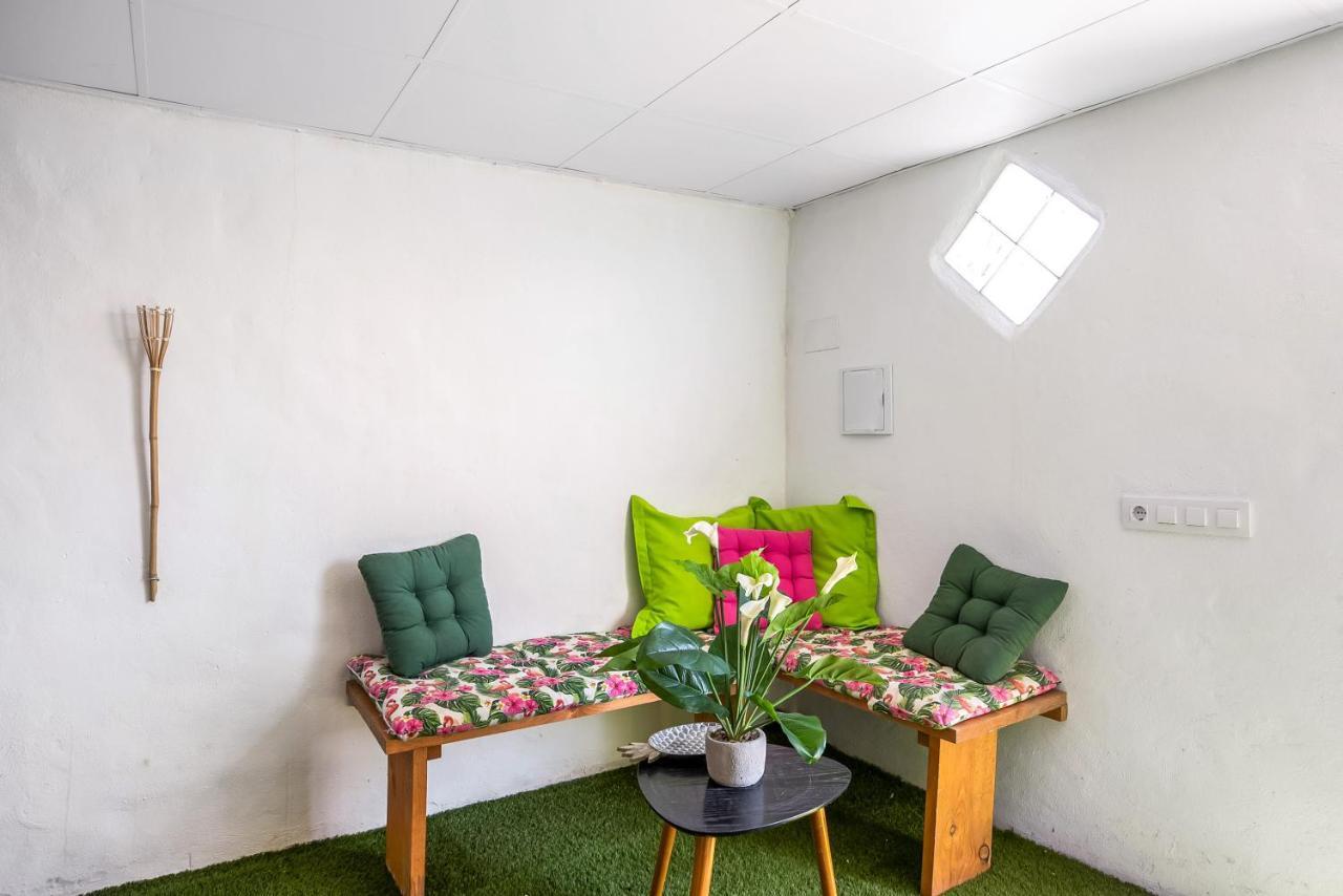 Casa Mirajanda Villa Vejer de la Frontera Eksteriør billede