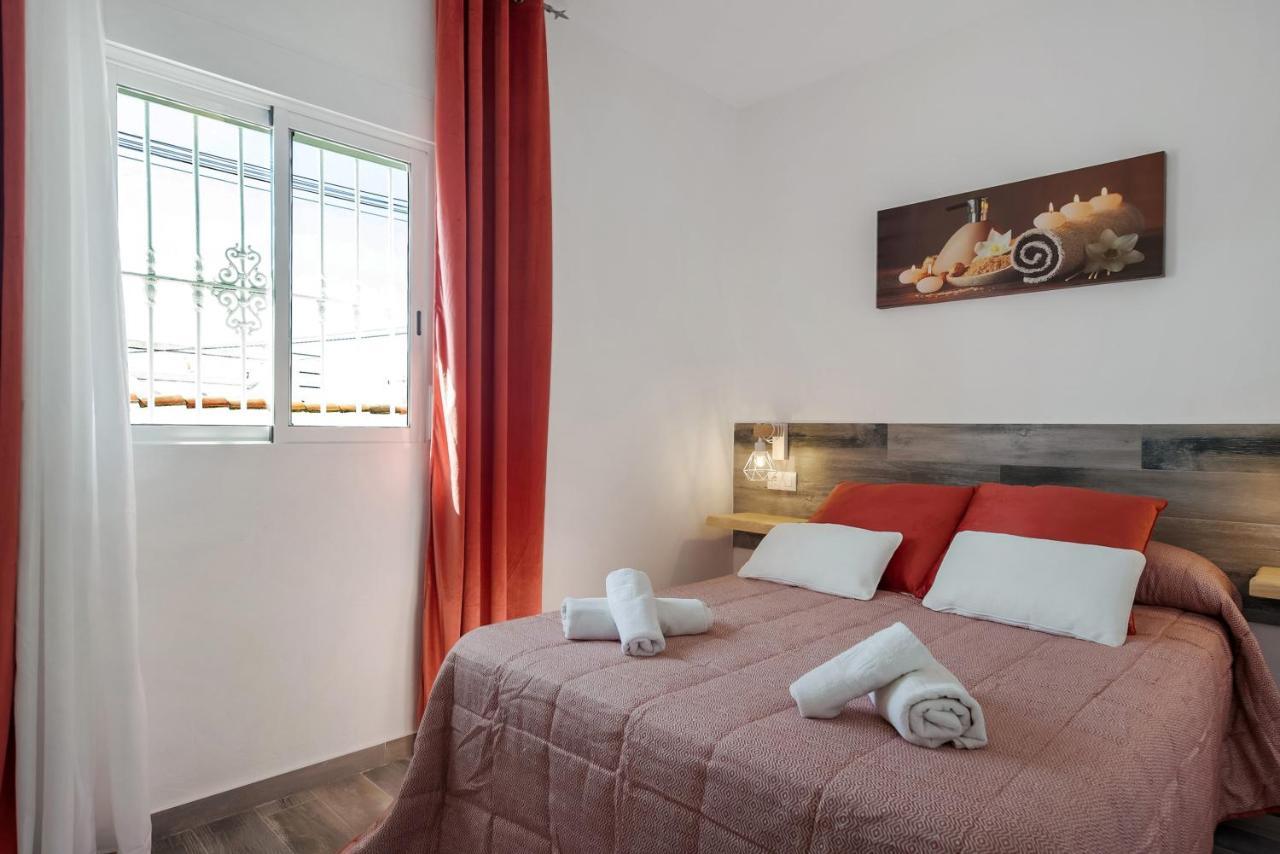 Casa Mirajanda Villa Vejer de la Frontera Eksteriør billede